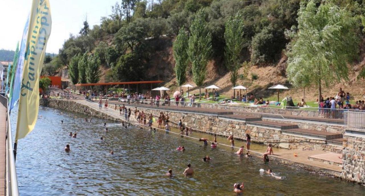 פמפיליוסה דה סרה Isabel House Alojamento Rural מראה חיצוני תמונה