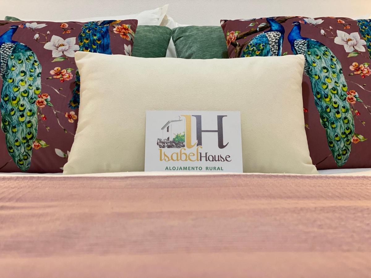 פמפיליוסה דה סרה Isabel House Alojamento Rural מראה חיצוני תמונה