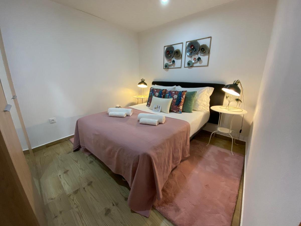 פמפיליוסה דה סרה Isabel House Alojamento Rural מראה חיצוני תמונה