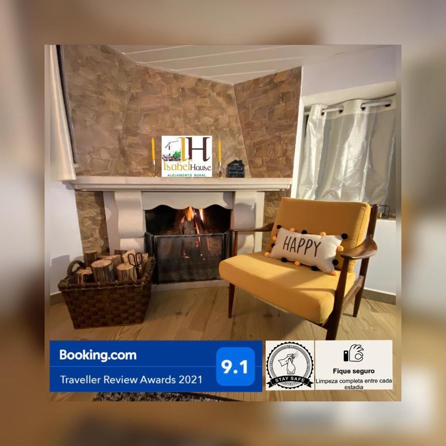 פמפיליוסה דה סרה Isabel House Alojamento Rural מראה חיצוני תמונה