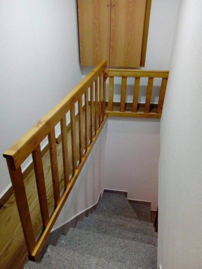 פמפיליוסה דה סרה Isabel House Alojamento Rural מראה חיצוני תמונה