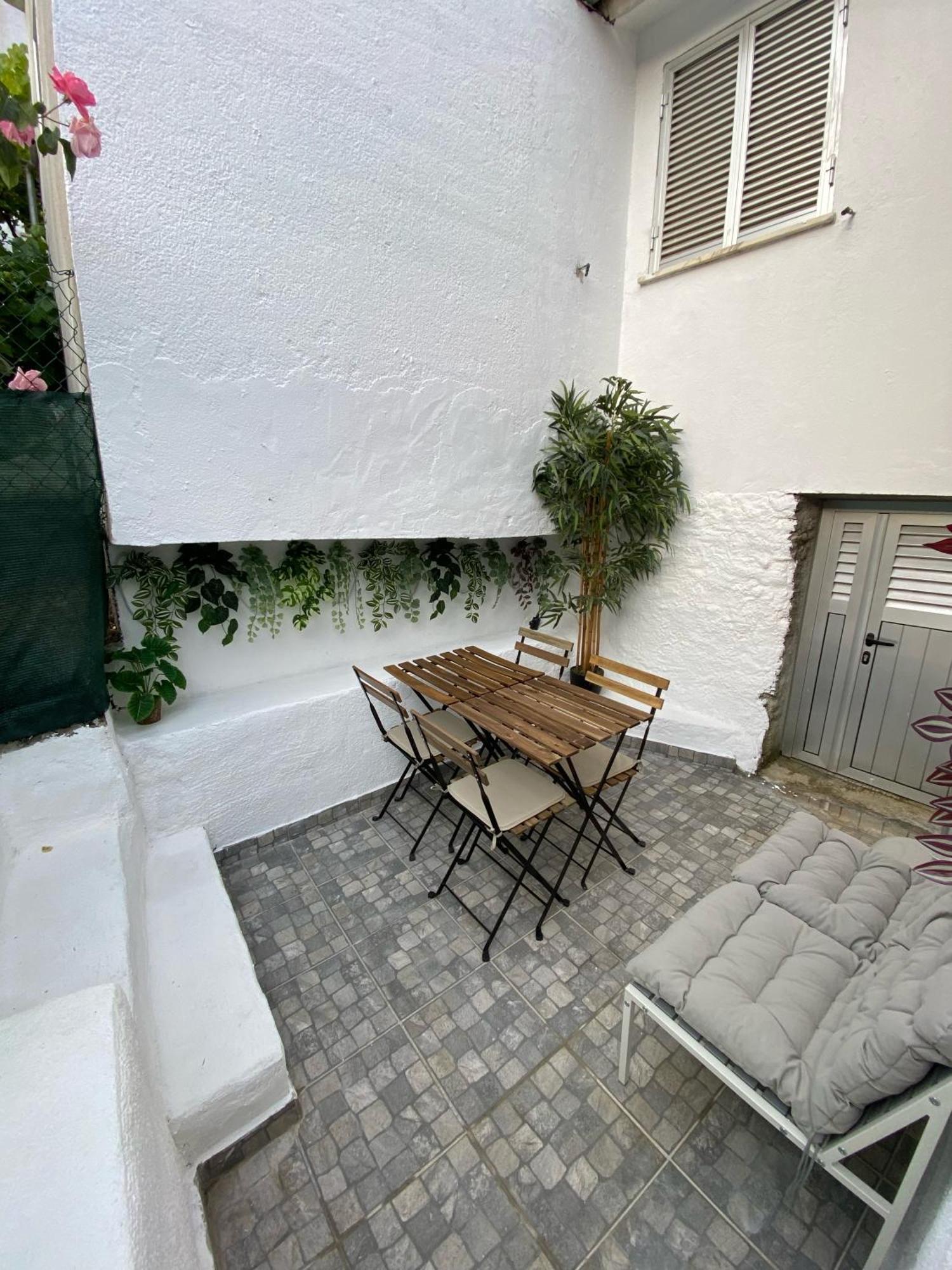 פמפיליוסה דה סרה Isabel House Alojamento Rural מראה חיצוני תמונה