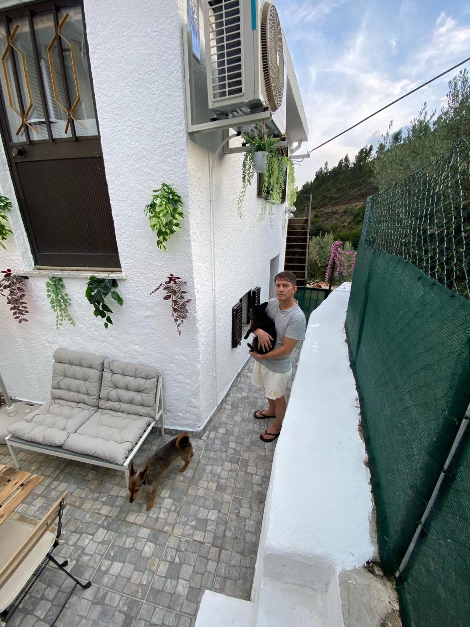 פמפיליוסה דה סרה Isabel House Alojamento Rural מראה חיצוני תמונה