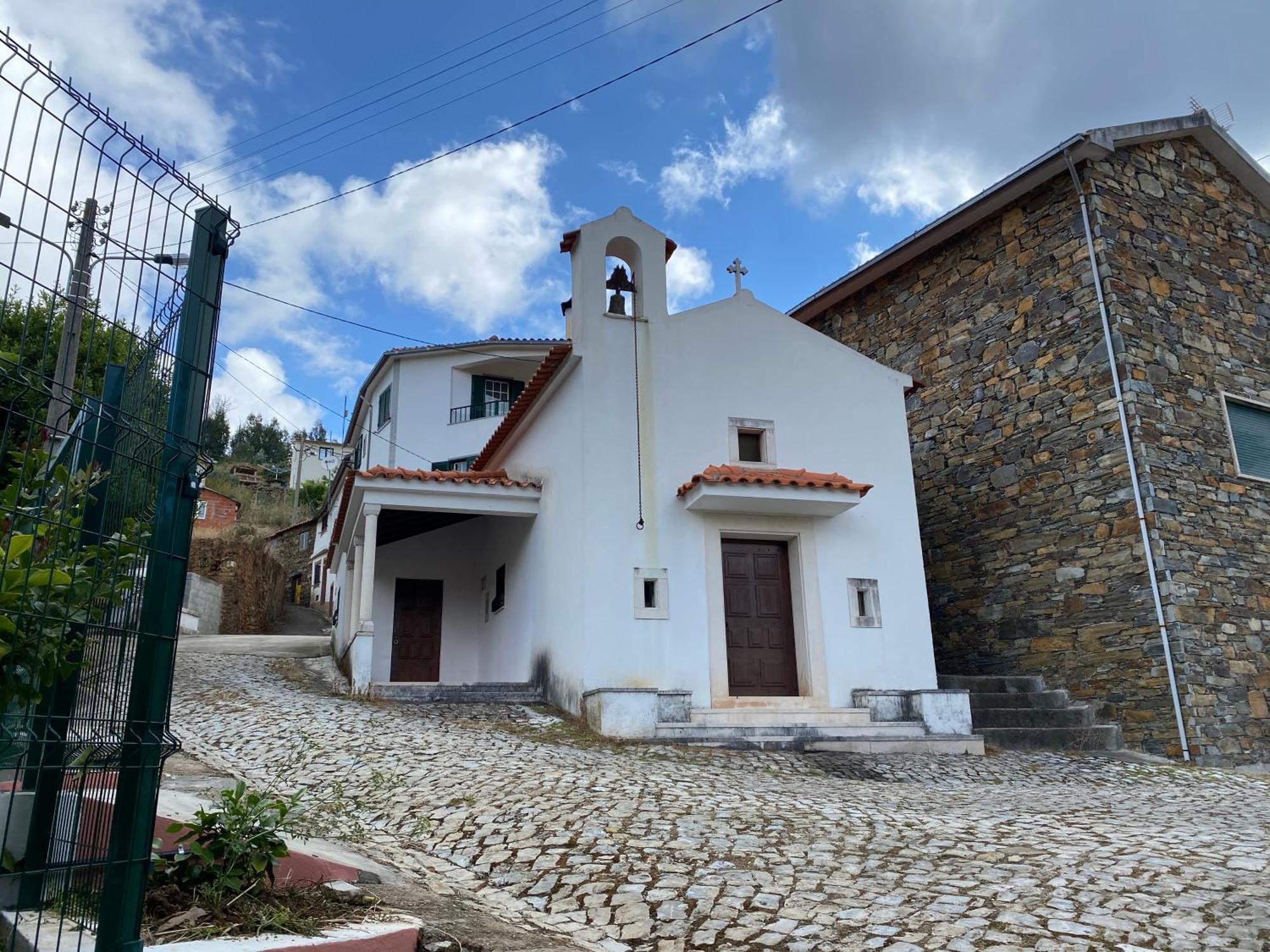 פמפיליוסה דה סרה Isabel House Alojamento Rural מראה חיצוני תמונה